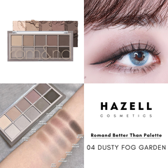 Bảng mắt 10 ô Romand Better Than Palette 7.5g