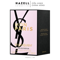 Nước hoa YSL Mon Paris Eau de Parfum