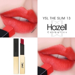 Son thỏi YSL Slim Rouge Pur Couture Matte Lipstick 2.2g