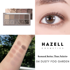 Bảng mắt 10 ô Romand Better Than Palette 7.5g