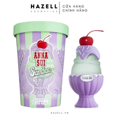 Nước hoa ANNA SUI Sundae Violet Vibe Eau de Toilette 50ml