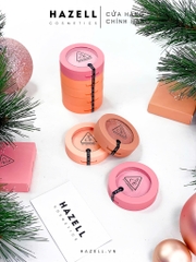 Phấn má 3CE Face Blush 5.5g - Soft Salmon