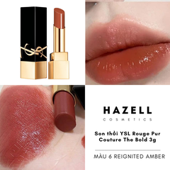 Son thỏi YSL Rouge Pur Couture The Bold 3g