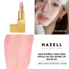 Son dưỡng Tom Ford Soleil De Feu Spark Lip Balm 3g