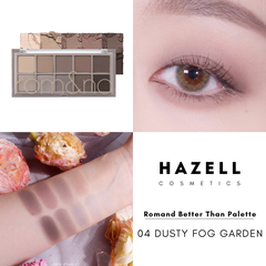 Bảng mắt 10 ô Romand Better Than Palette 7.5g