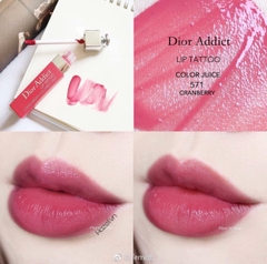 Son kem lì DIOR Addict Lip Tattoo 6ml