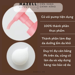 Sữa dưỡng thể Kissme Mommy Body Milk (200g) - HÀNG NHẬP KHẨU