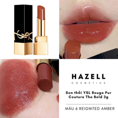 Son thỏi YSL Rouge Pur Couture The Bold 3g