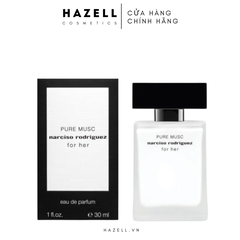 Nước hoa Narciso Rodriguez Pure Musc For Her Eau de Parfum 30ml