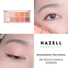 Bảng mắt 10 ô Romand Better Than Palette 7.5g