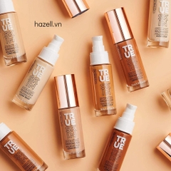 Kem nền Catrice True Skin Hydrating Foundation 30ml