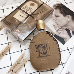 Nước hoa Diesel Fuel For Life Eau de Toilette 75ml