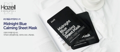 Mặt nạ Dear, Klairs Midnight Blue Calming Sheet Mask 25ml - HÀNG NHẬP KHẨU