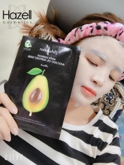 Mặt nạ JM Solution Avocado Oil Ampoule Mask