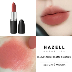 Son thỏi M.A.C Ximal Matte Lipstick 3.5g