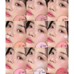 Phấn má YSL Make Me Blush 24H Buildable Blurring Powder Blush 6g