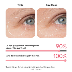 Mặt nạ ngủ chăm sóc vùng mắt Laneige Bouncy & Firm Eye Sleeping Mask