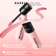 Son Kem Mooekiss Velvet Lip Mud 3G - HNK
