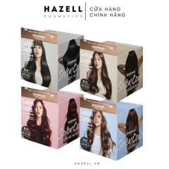 Thuốc Nhuộm Tóc JENNYHOUSE  Salon Code 140g - HNK