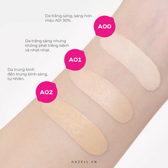 Phấn nước Lemonade Supermatte Cushion 15g (Ver 2)