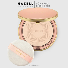 Phấn phủ nén Gucci Matte Powder Blurring & Mattifying Tinted Powder 10g (mẫu mới)