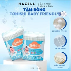 Bông tăm ToHiShi - HNK