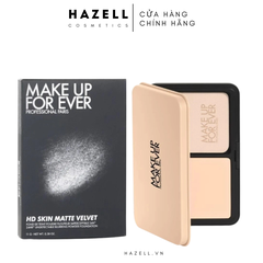 Phấn phủ Make Up For Ever HD Skin Matte Velvet Power Foudation 11g