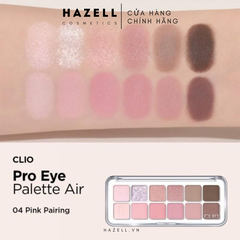 Bảng mắt 12 ô Clio Pro Eye Palette Air