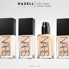 Kem nền NARS Light Reflecting Foundation 30ml