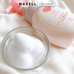 Sữa rửa mặt Cow Additive Free Foaming Facial Wash (hồng) - HNK