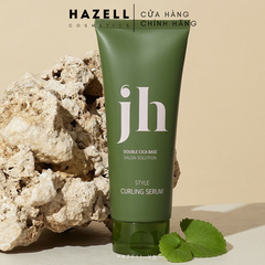 Tinh chất cấp ẩm, tạo kiểu cho tóc xoăn JENNYHOUSE Style Curling Serum 150ml - HNK