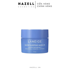 Mặt nạ ngủ LANEIGE Water Sleeping Mask_EX