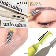 Mascara Định Hình Lông Mày UNLEASHIA Shaper Pomade Eyebrow Fixer - HNK