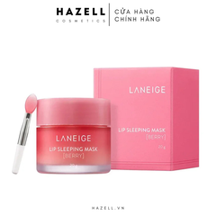 Mặt nạ ngủ môi LANEIGE Lip Sleeping Mask