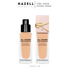 Kem nền YSL All Hours Glow Foundation 25ml