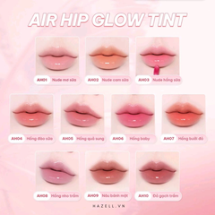 Son Tint Black Rouge Air Hip Glow Tint - 4.2g - HNK
