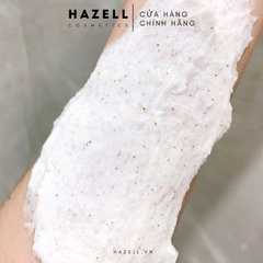 Tẩy da chết body Olay Body Cellscience B3 + Vitamin C Body Scrub 200gr