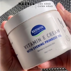 Kem dưỡng da Redwin Vitamin E Cream With Evening Primrose Oil