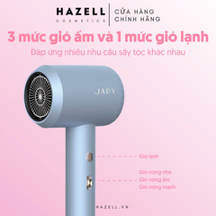 Máy sấy tóc ion âm Jary Hair Dryer - HNK