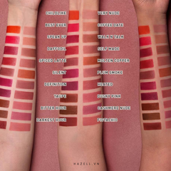 Son kem 3CE Velvet Lip Tint Plush 4g - HNK