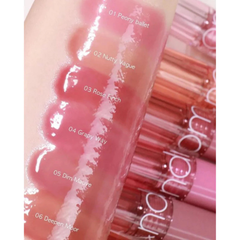 Son kem Romand Glasting Color Gloss 4g
