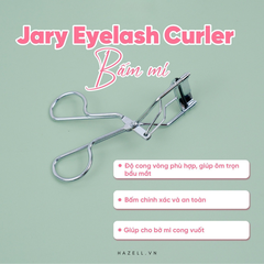 Kẹp bấm mi Jary Eyelash Curler