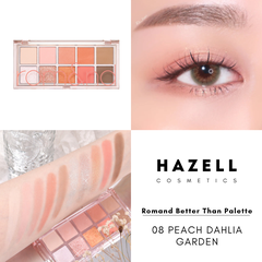Bảng mắt 10 ô Romand Better Than Palette 7.5g