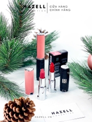 Son thỏi Givenchy Le Rouge Sheer Velvet Matte Lipstick 3.4g (Vỏ nhung hồng)