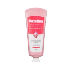Kem dưỡng da tay và móng Vaseline 24h Deep Moisture Hand & Nail Cream 60ml