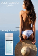 Nước hoa DOLCE & GABBANA Light Blue Dreaming in Portofino 100ml
