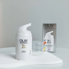 Kem dưỡng OLAY Total Effects 7 in One Night Moisturiser Nourish Overnight 50ml