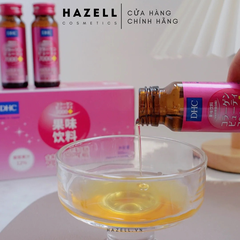 Nước Uống Collagen DHC Collagen Beauty 7000 Plus 50mlx10