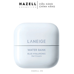 Kem dưỡng Laneige Water Bank Blue Hyaluronic Gel Cream 50ml