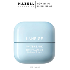 Kem dưỡng Laneige Water Bank Blue Hyaluronic Moisture Cream 50ml